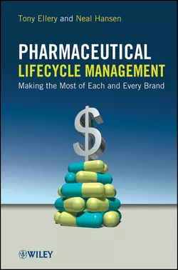 Pharmaceutical Lifecycle Management. Making the Most of Each and Every Brand, Hansen Neal