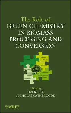 The Role of Green Chemistry in Biomass Processing and Conversion, Xie Haibo