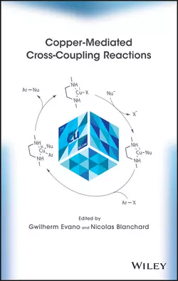 Copper-Mediated Cross-Coupling Reactions, Blanchard Nicolas