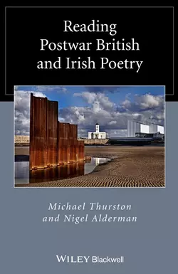 Reading Postwar British and Irish Poetry, Thurston Michael