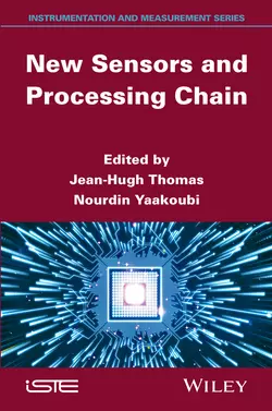 New Sensors and Processing Chain Thomas Jean-Hugh и Yaakoubi Nourdin