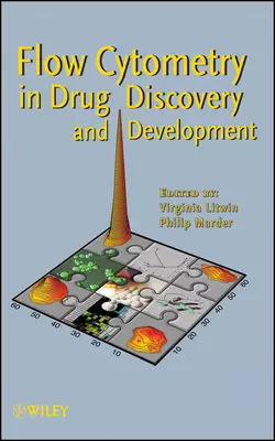 Flow Cytometry in Drug Discovery and Development, Litwin Virginia