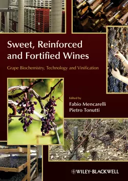 Sweet, Reinforced and Fortified Wines. Grape Biochemistry, Technology and Vinification, Mencarelli Fabio