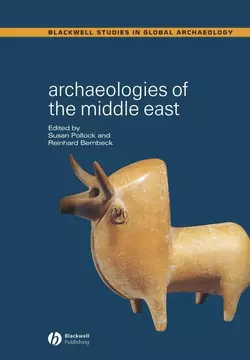 Archaeologies of the Middle East. Critical Perspectives, Bernbeck Reinhard