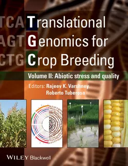 Translational Genomics for Crop Breeding. Volume 2 - Improvement for Abiotic Stress, Quality and Yield Improvement, Varshney Rajeev