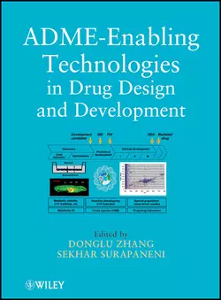 ADME-Enabling Technologies in Drug Design and Development, Surapaneni Sekhar