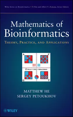 Mathematics of Bioinformatics. Theory, Methods and Applications, He Matthew