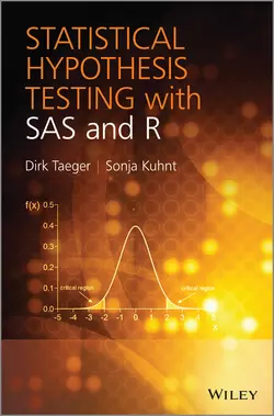 Statistical Hypothesis Testing with SAS and R, Kuhnt Sonja