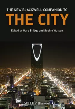 The New Blackwell Companion to the City, Bridge Gary