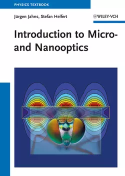 Introduction to Micro- and Nanooptics, Jahns Jürgen