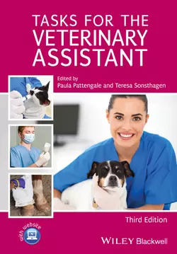 Tasks for the Veterinary Assistant, Pattengale Paula