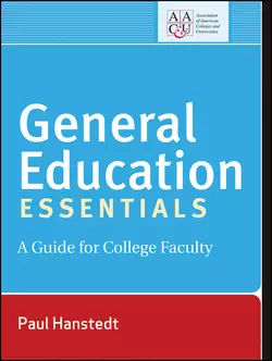 General Education Essentials. A Guide for College Faculty, Rhodes Terrel