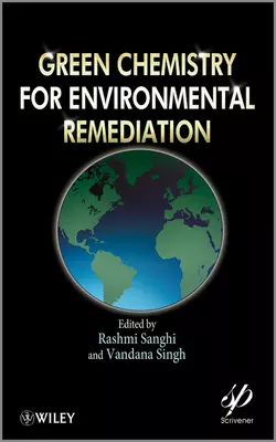 Green Chemistry for Environmental Remediation, Singh Vandana