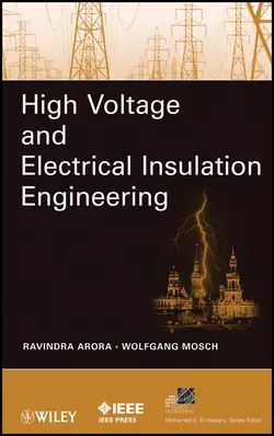 High Voltage and Electrical Insulation Engineering, Arora Ravindra