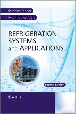 Refrigeration Systems and Applications, Kanoglu Mehmet