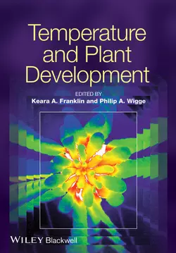 Temperature and Plant Development, Franklin Keara