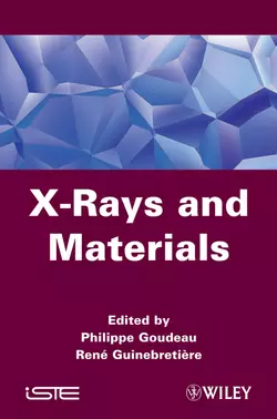 X-Rays and Materials Goudeau Philippe и Guinebretiere Rene