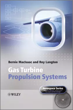 Gas Turbine Propulsion Systems, MacIsaac Bernie