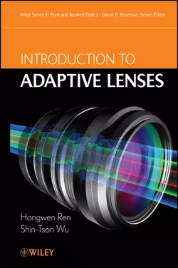 Introduction to Adaptive Lenses, Wu Shin-Tson