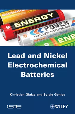 Lead-Nickel Electrochemical Batteries, Genies Sylvie