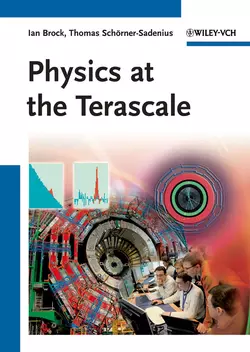 Physics at the Terascale, Brock Ian