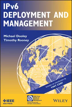 IPv6 Deployment and Management Dooley Michael и Rooney Timothy