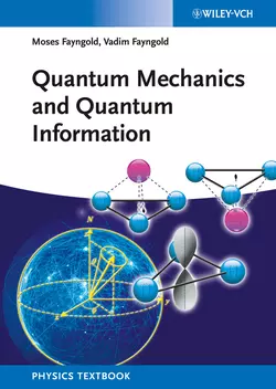 Quantum Mechanics and Quantum Information, Fayngold Moses