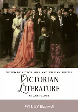 Victorian Literature. An Anthology, Whitla William