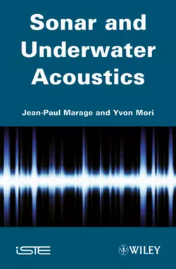 Sonars and Underwater Acoustics, Marage Jean-Paul