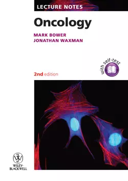 Lecture Notes: Oncology Bower Mark и Waxman Jonathan