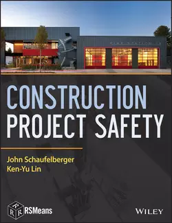 Construction Project Safety Schaufelberger John и Lin Ken-Yu