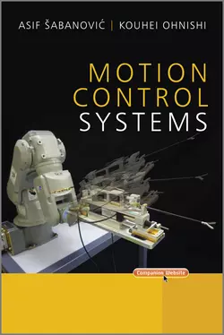 Motion Control Systems, Sabanovic Asif