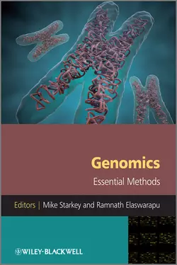 Genomics. Essential Methods, Elaswarapu Ramnath