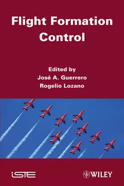 Flight Formation Control, Lozano Rogelio