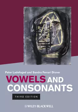 Vowels and Consonants, Disner Sandra