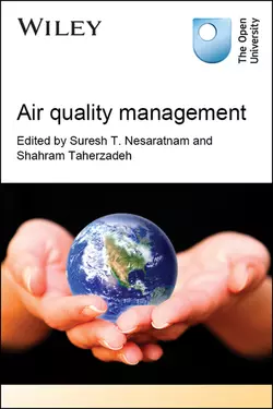 Air Quality Management, Taherzadeh Shahram