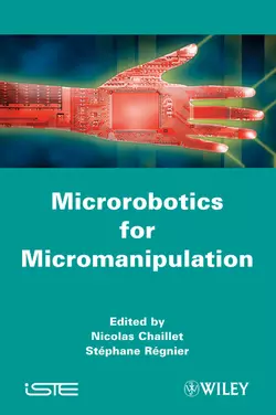 Microrobotics for Micromanipulation, Chaillet Nicolas