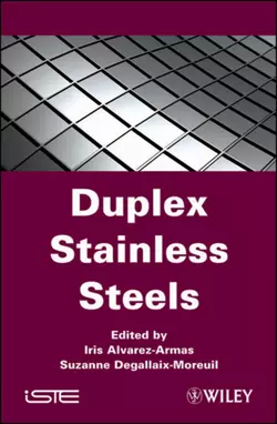 Duplex Stainless Steels, Degallaix-Moreuil Suzanne