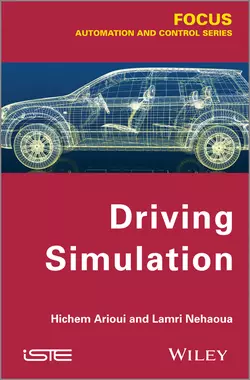 Driving Simulation, Nehaoua Lamri