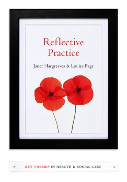 Reflective Practice, Hargreaves Janet