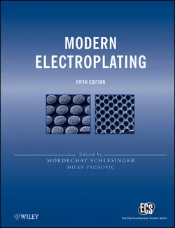 Modern Electroplating, Schlesinger Mordechay