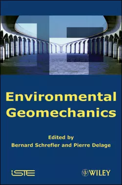 Environmental Geomechanics, Schrefler Bernard