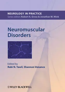 Neuromuscular Disorders, Venance Shannon