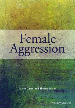 Female Aggression, Gavin Helen