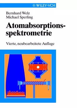 Atomabsorptionsspektrometrie, Sperling Michael