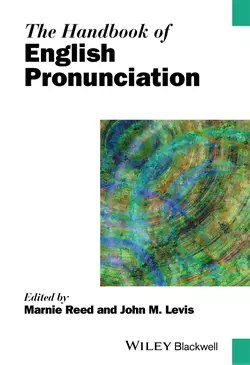 The Handbook of English Pronunciation, Reed Marnie