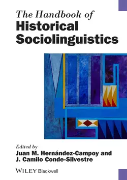 The Handbook of Historical Sociolinguistics, Conde-Silvestre Juan