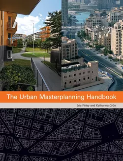 The Urban Masterplanning Handbook, Groen Katharina