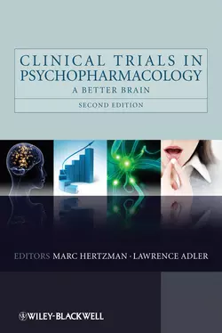 Clinical Trials in Psychopharmacology. A Better Brain, Adler Lawrence