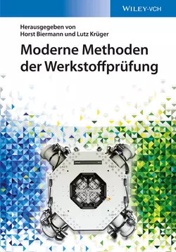 Moderne Methoden der Werkstoffprüfung, Krüger Lutz